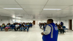 Dias d’Ávila promove 1ª Plenária Municipal de Saúde do Trabalhador com foco em direitos e políticas públicas