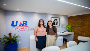 Débora Regis participa da entrega do novo Espaço UPB Mulheres Municipalistas Prefeita Rilza Valentim