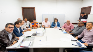 Operação Chuva: Força-tarefa alinha ações para os próximos dias em Camaçari