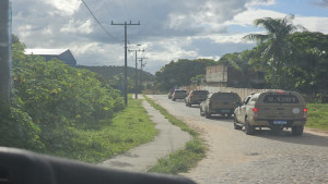 Reforço Policial Chega a Dias d’Ávila Após Incidentes no Município