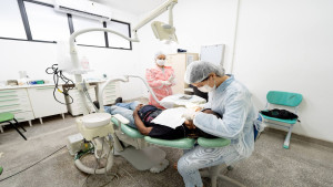 CEO conta com atendimento especializado para pessoas com necessidades especiais em Camaçari