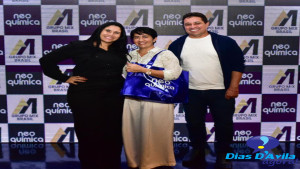 Van da Farmácia participa de evento farmacêutico em Salvador e destaca lado empreendedor