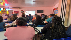 Prefeitura de Dias d’Ávila realiza seminário para apresentação dos resultados pedagógicos do 1º semestre de 2025