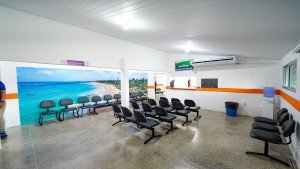 USF Monte Gordo é requalificada e passa contar com ambiente mais moderno e humanizado