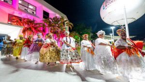Da Terra ao Mar: em noite de cultura e sabor, Setur lança 1º Festival Gastronômico de Camaçari