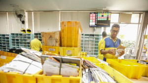 Correios amplia plano de cortes