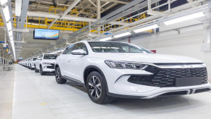 Camaçari reafirma protagonismo industrial com ampliação da produção da BYD