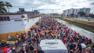 Mica Lauro 2026 consolida novo marco cultural em Lauro de Freitas