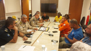 Com público estimado de 60 mil pessoas, Prefeitura e Estado destacam êxito da segurança na Mica Lauro