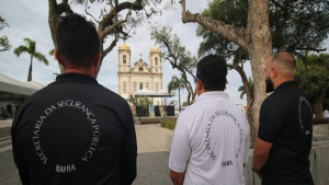 SSP mobiliza mais de 2 mil agentes para segurança da Lavagem do Bonfim 2026