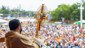 Camaçari celebra 15 anos da Diocese com grande evento de fé, cultura e solidariedade