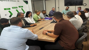 Série de agendas fortalece diálogo entre Prefeitura e setor industrial