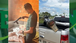 Polícia prende em Bom Jesus da Lapa suspeito de dois assassinatos na cidade de Juazeiro