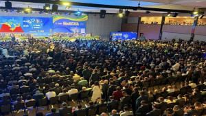Presidente da Câmara de Camaçari participa da XXVII Marcha a Brasília em Defesa dos Municípios