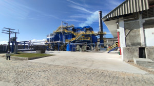 Transformação de resíduos em energia pela Bracell impulsiona economia circular e autossuficiência industrial