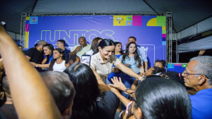Prefeita de Lauro de Freitas dá Ordem de serviço para ampliar Cozinha Comunitária e anuncia 600 refeições gratuitas em Itinga