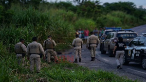 Morador de Simões Filho é encontrado morto ao lado da própria moto