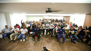 Flávio Matos reúne pré-candidatos a vereador para 2028 e mostra força de projeto político que começa em 2026