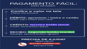 Terminais de autoatendimento entram em operação nos pedágios da Via Metropolitana e da BA-099