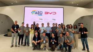 BYD Camaçari conquista Certificação OEA da Receita Federal e transforma fluxo portuário