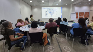 Lideranças comunitárias de Candeias e Simões Filho visitam unidade da Braskem no Polo Industrial de Camaçari