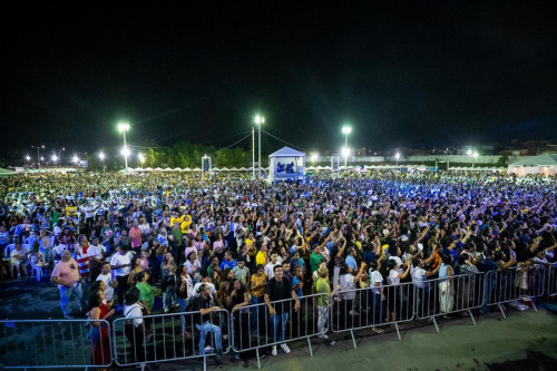 Camaçari celebra 15 anos da Diocese com grande evento de fé, cultura e solidariedade