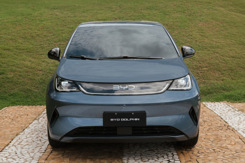 BYD lança Dolphin Special Edition e traz BYD Yuan Plus 2027 mais potente e com tração integral