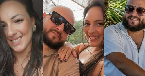 Produtora é encontrada morta em Arraial d’Ajuda; ex-companheiro suspeito aparece morto após negar crime