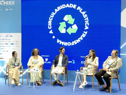 Braskem reforça agendas da sustentabilidade e defesa comercial da indústria no INDEX Bahia 2026