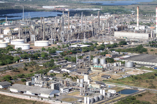 Polo de Camaçari completou 48 anos de operação  e contribuição para o desenvolvimento da Bahia