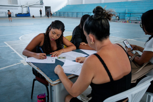 Programa Esporte 360 beneficia população com diversas atividades esportivas em Lauro de Freitas