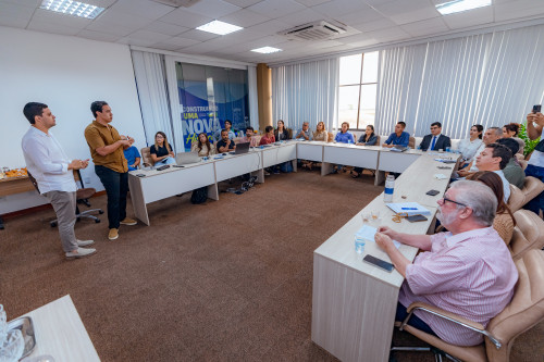 Encontro discute avanços tecnológicos e transformação digital na gestão de Lauro de Freitas