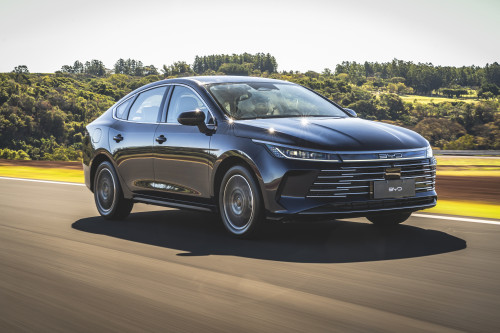 BYD King amplia liderança entre sedãs e impulsiona BYD à vice-liderança no Nordeste e na Bahia